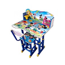 Бюро със стол Мики Маус за деца от 3 до 10 години Бюро със стол Мики Маус за деца от 3 до 10 години