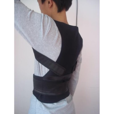 Турмалинов колан за кръста, раменете и гърба при болки и схващания