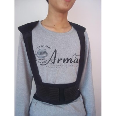 Турмалинов колан за кръста, раменете и гърба при болки и схващания