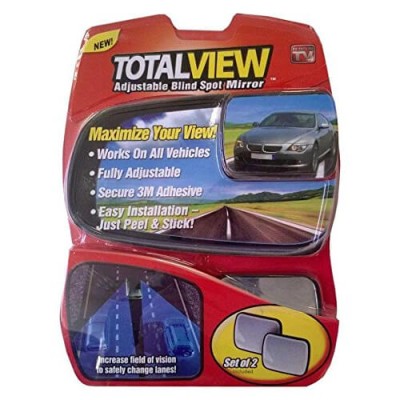 Странични огледала за автомобил универсални TotalView