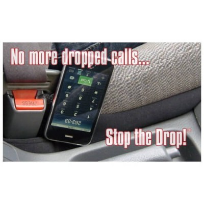 Уплътнители за предни автомобилни седалки Drop Stop