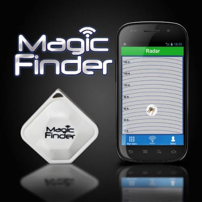 Устройство за намиране на изгубени вещи Magic Finder