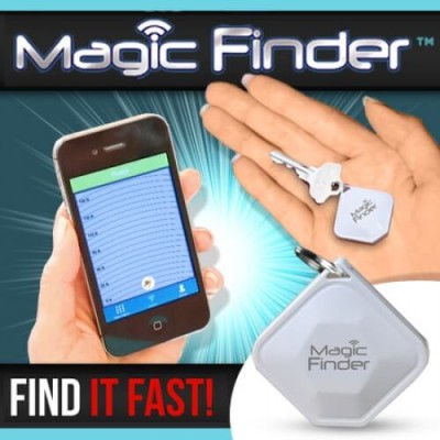 Устройство за намиране на изгубени вещи Magic Finder