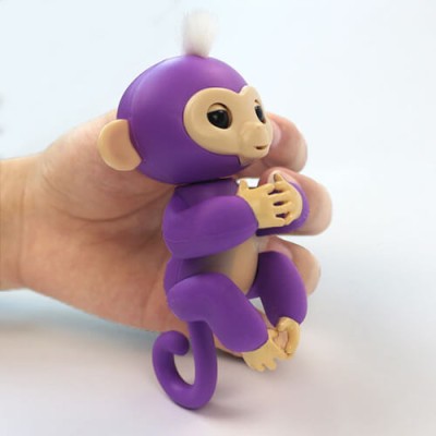 Детска играчка маймунка робот
