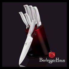 Ножове Berlinger Haus със стойка