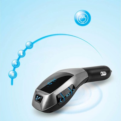 Трансмитер за кола USB Hands Free  MP3 Player Bluetooth X7