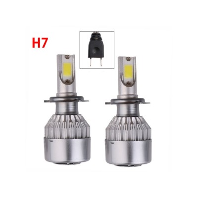 LED крушки за кола h7/ h1/ h4