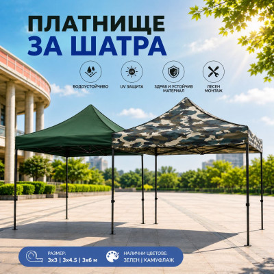 Платнище за шатра