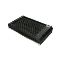 Електрическа скара 3200W професионална две зони на нагряване 65 х 35 см, металокерамика Електрическа скара 3200W професионална две зони на нагряване 65 х 35 см, металокерамика
