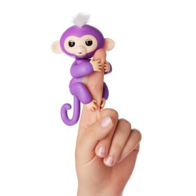 Интерактивна играчка маймунка Happy Monkey