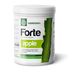 Здравословна храна за дълголетие Vertera Gel Forte с ябълка