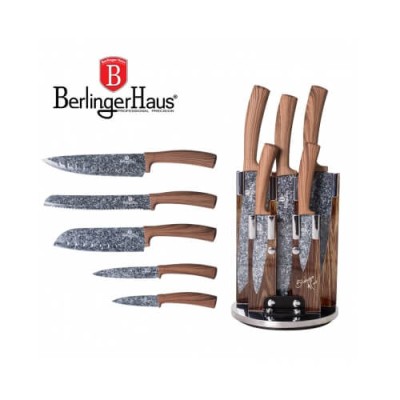 Ножове Berlinger Haus BH2160 и въртяща се стойка