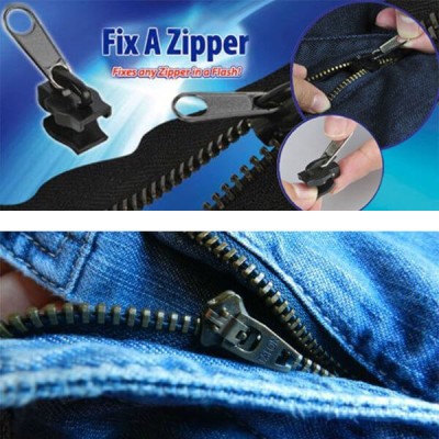 Ципове Fix A Zipper за бърз и лесен ремонт