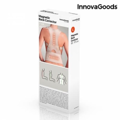 Ортопедичен магнитен колан за гръб Innovagoods