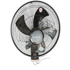 Вентилатор стенен Lexical 7230, 75W, 46см диаметър