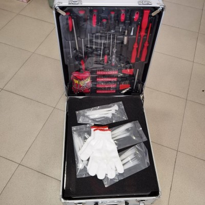 Куфар с инструменти пълен набор от 326 части