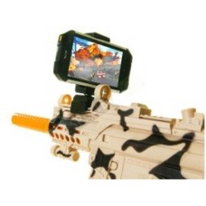Детски пистолет за виртуални игри с bluetooth свързване