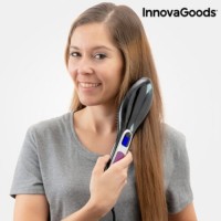 Електрическа четка за изправяне на коса 220W InnovaGoods