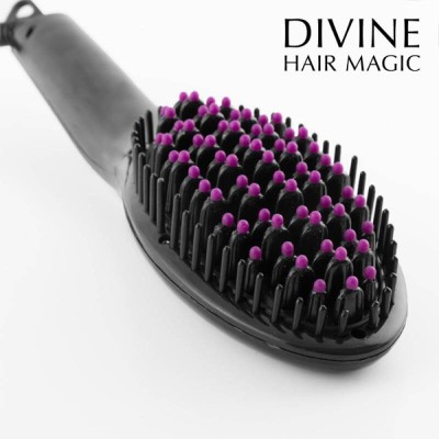 Електрическа четка за изправяне на коса Brushture