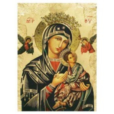 Икона на Света Богородица с Младенеца