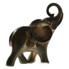 Абстрактна статуетка Слон