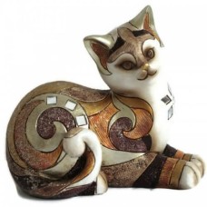 Статуетка във формата на котка