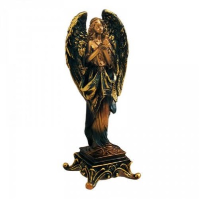 Декоративна фигура Ангел с гълъб