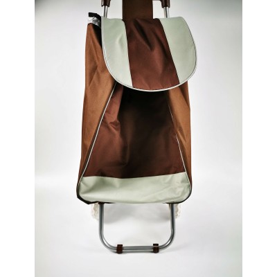 Чанта за багаж на колела текстил