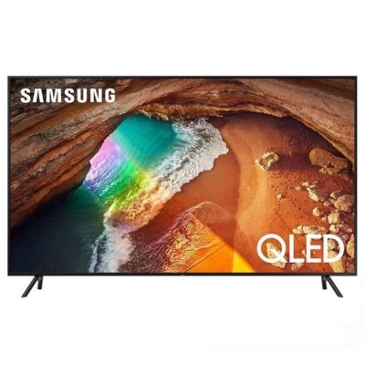 Smart телевизор Samsung QE55Q60RATXXH QLED