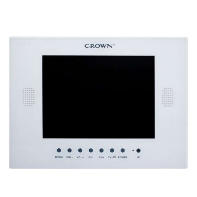 Водоустойчив LCD телевизор Crown TW104 10.4" 