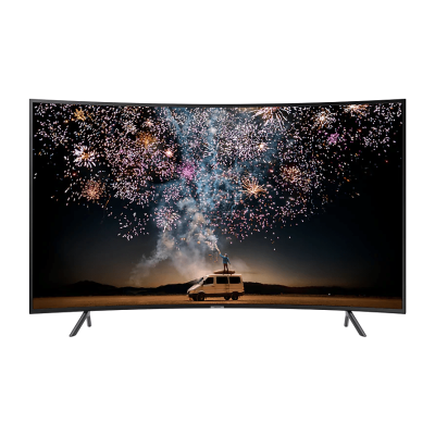 Smart телевизор Samsung UE49RU7372UXXH LED LCD, 124 см, 3840x2160 UHD-4K