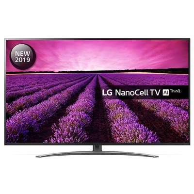 Телевизор LG 49SM8600PLA Smart LED LCD