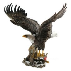 Статуетка орел