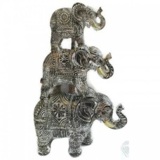 Статуетка Три слона
