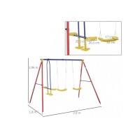 Детска градинска люлка Детска градинска люлка