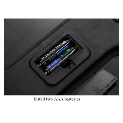 Електронен кантар за баня, човешко тегло и мазнини, 180кг