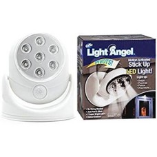 LED лампа на батерии с датчик за движение Light Angel