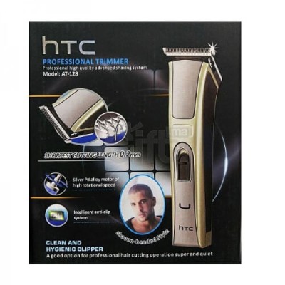 Машинка-тример за подстригване на коса и тяло HTC