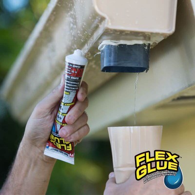 Много силно лепило силикон Flex Glue