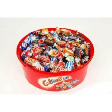 Кутия с различни бонбони Celebrations 650 г