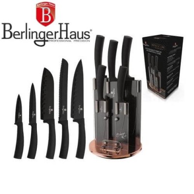 Кухненски ножове Rosegold Collection Berlinger Haus