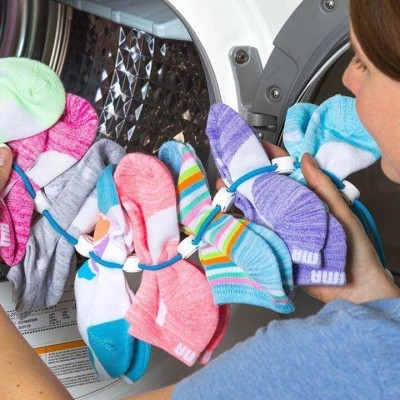 Органайзер за пране и съхранение чорапи