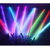 LED лампи за украса сталактит, 8 броя LED лампи за украса сталактит, 8 броя