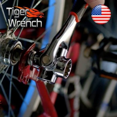 Гаечен ключ Tiger Wrench универсален