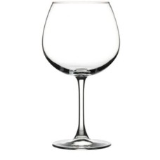 Стъклена чаша за червено вино или вода 780 мл