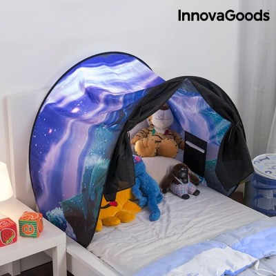 Детска палатка за легло 
