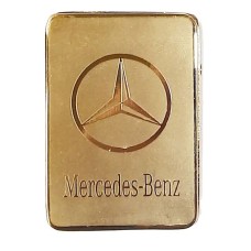 Стилна USB запалка с лого BMW, Mercedes