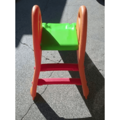 Детска пързалка, два размера