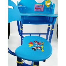 Бюро за детска стая със стол за момче Мики Маус