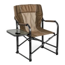 Сгъваем стол с масичка Комфорт за плаж, риболов, 150кг Сгъваем стол с масичка Комфорт за плаж, риболов, 150кг